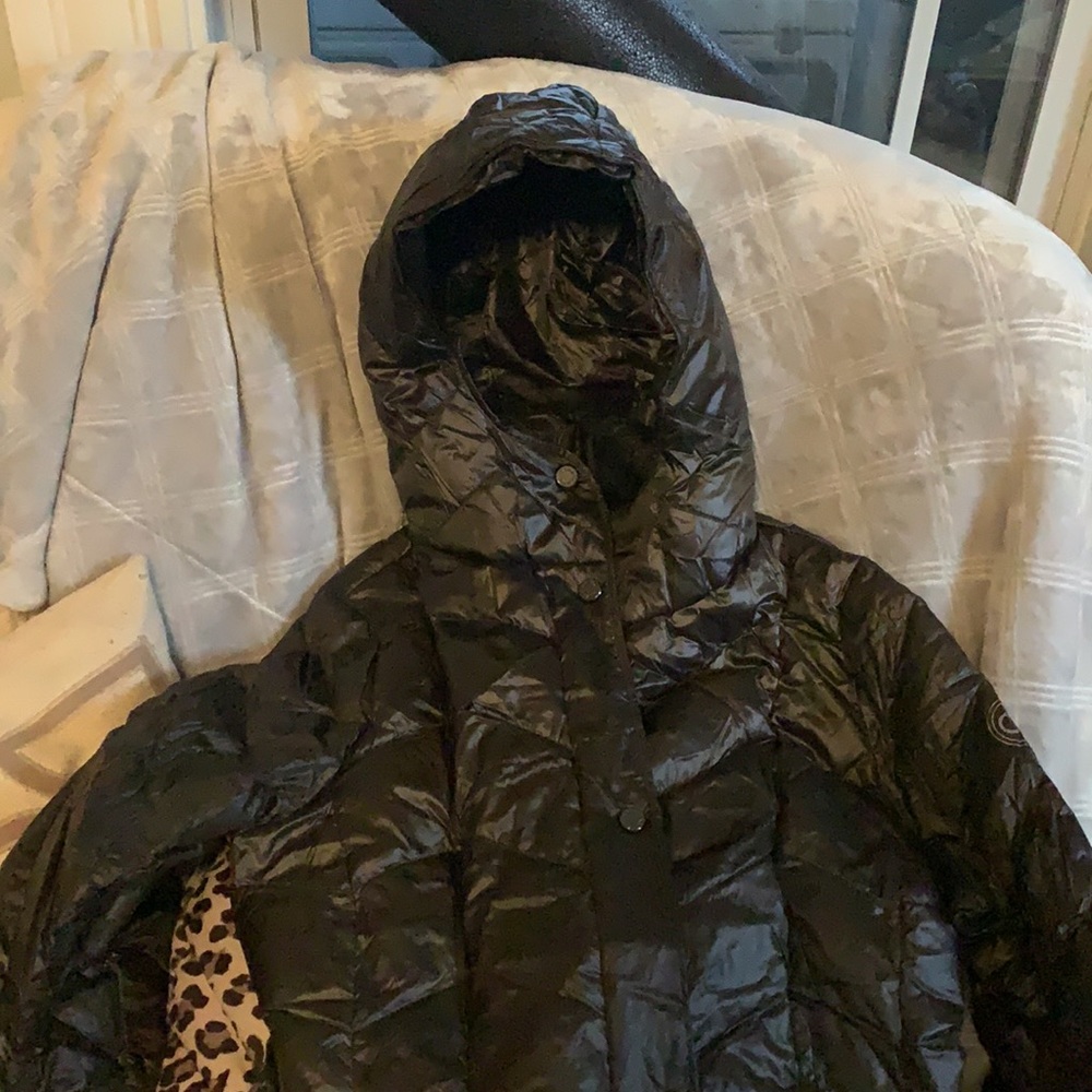Calvin Klein Down Jacket - Picture 2 of 9